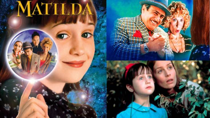 ‘Matilda’ filma proiektatuko dute apirilaren 10ean Lesakan