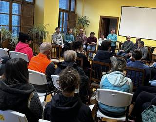 «Herrian ditugun beharrei erantzuteko tresna da kooperatiba»