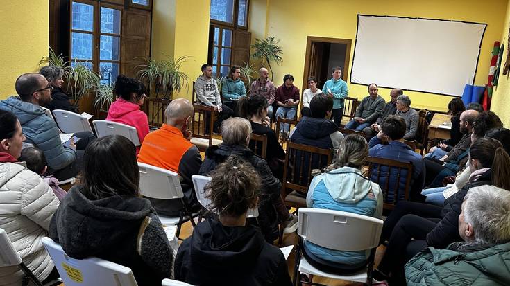 «Herrian ditugun beharrei erantzuteko tresna da kooperatiba»