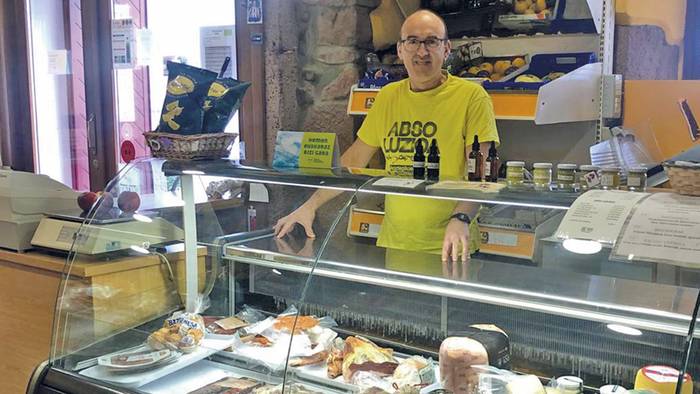 Erratzuko Altxuko dendaren 20. urteurrena ospatzeko hitzordua larunbatean