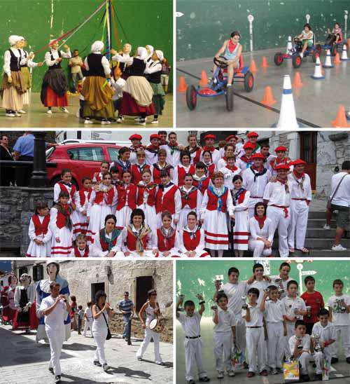 Besta ederrak izan dira