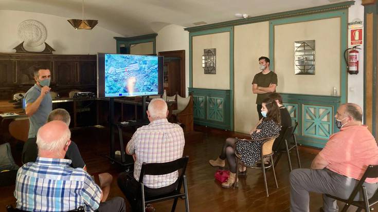 Etxebizitzak zaharberritzeko laguntzei buruz gehiago jakiteko bilera informatiboa eginen dute azaroaren 26an Lesakan