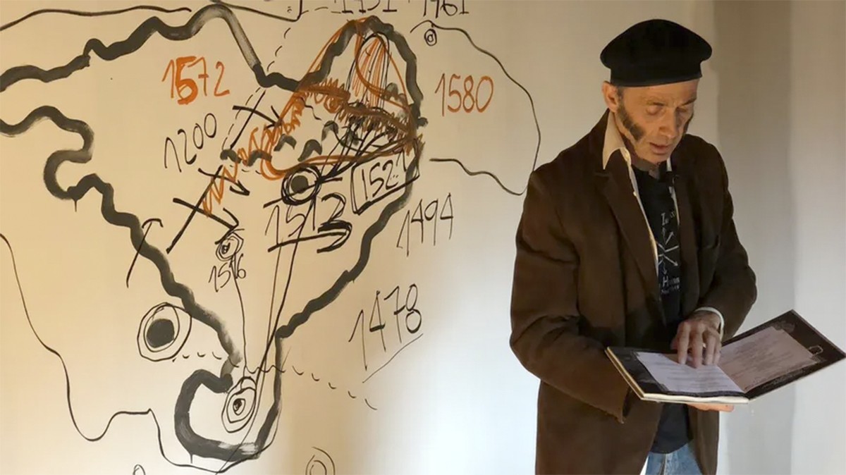 'Sugarren mende' antzezlana aurkeztuko dute Iruritan igandean