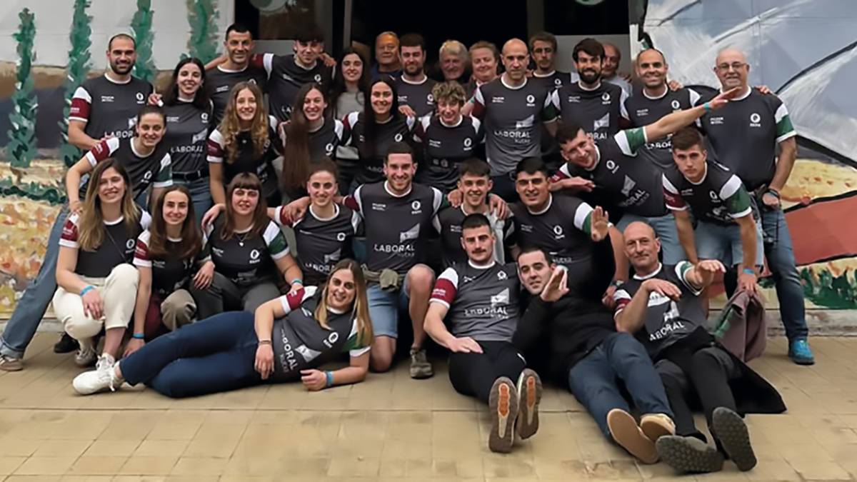 Euskal pilota selekzioa garaile CIJBKko munduko txapelketan