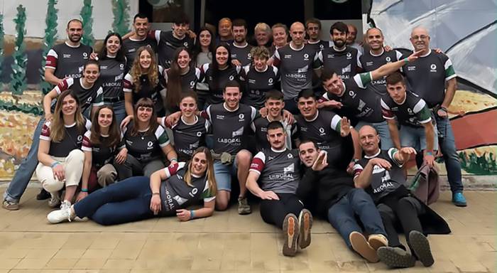 Euskal pilota selekzioa garaile CIJBko munduko txapelketan