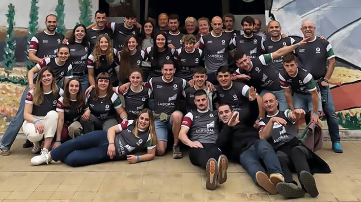 Euskal pilota selekzioa garaile CIJBko munduko txapelketan