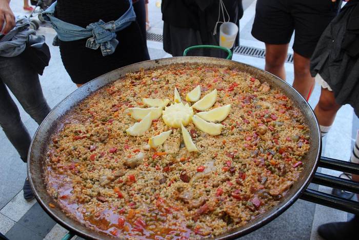 Txokotoko bestetako paella lehiaketarako jakin beharrekoak