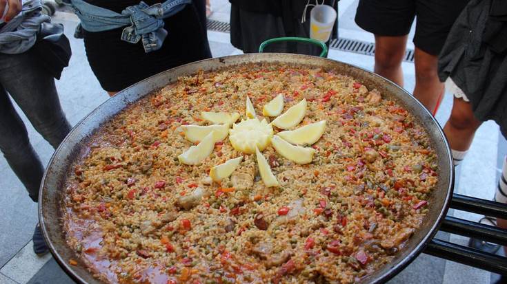 Txokotoko bestetako paella lehiaketarako jakin beharrekoak