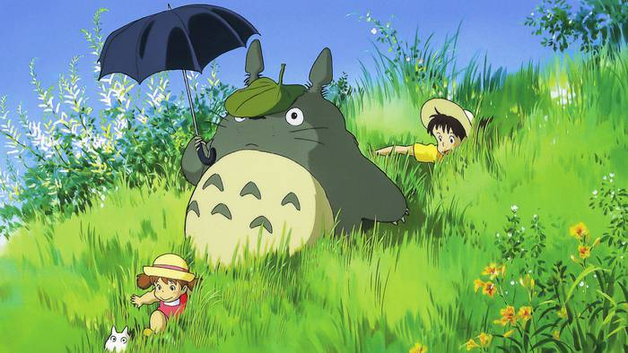 'Totoro auzokidea' filma ikusgai ostiralean Goizuetan