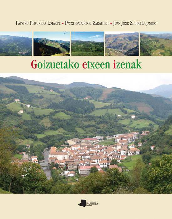  ‘Goizuetako etxeen izenak’