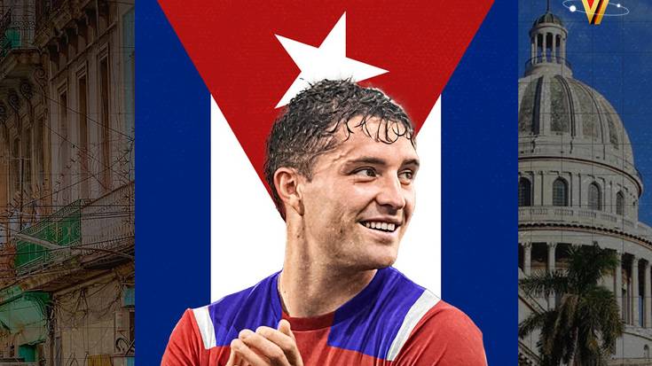 Jorge Agirre lesakarra Kubako futbol selekzioak deitu du