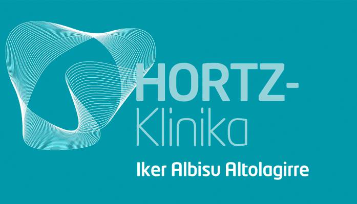 ALBISU Hortz Klinika logotipoa