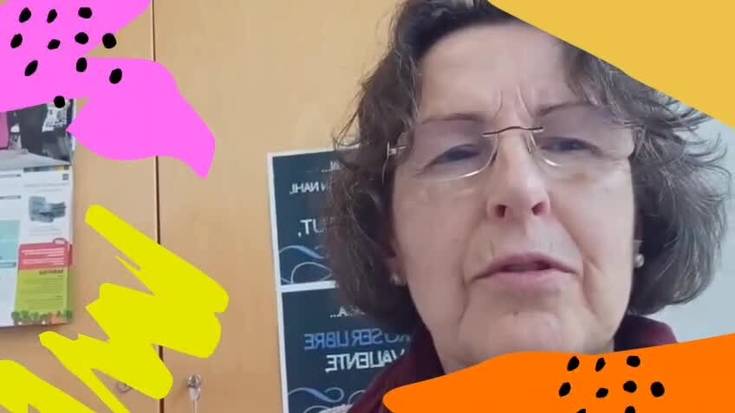 [BIDEOA] Euskaraldiaren Malerrekako eta Bertizaranako hamaikakoa: Begoña Alberro