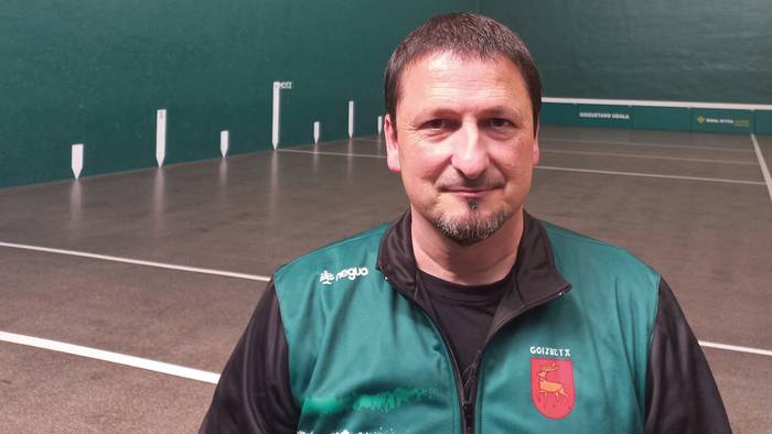 «Lubineko frontoiak museo funtzioa ere beteko du»