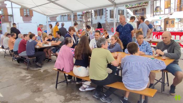 Herri bilera eginen dute igandean Legasan