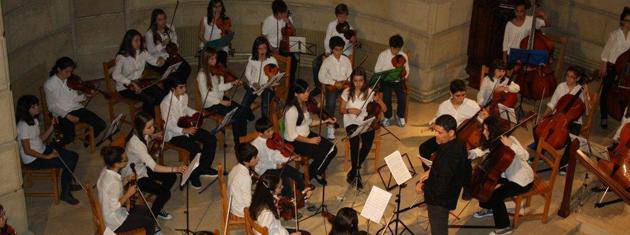 Irungo Musika Eskolako Soka Orkestrak kontzertua eskainiko du Beran apirilaren 8an