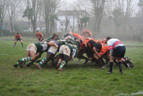 Baztan Rugby Taldeak salbazioa lortuta duela jokatuko du ligako azken partida