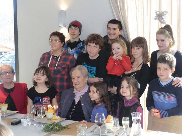 Errebirako Añak   90 urte 