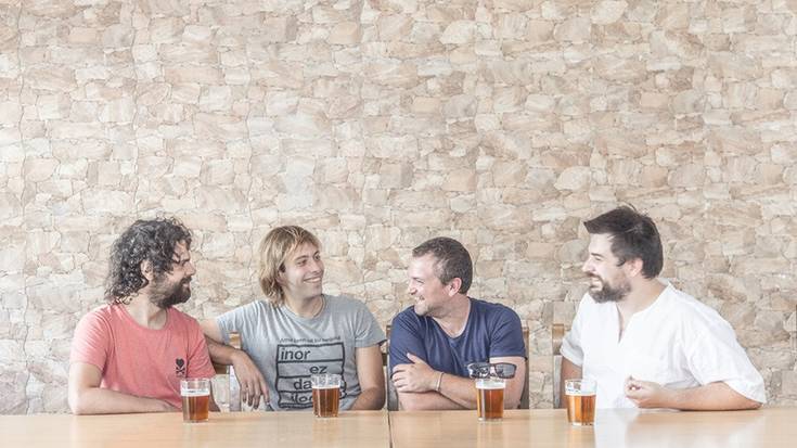 Physis vs Nomos taldearen kontzertua