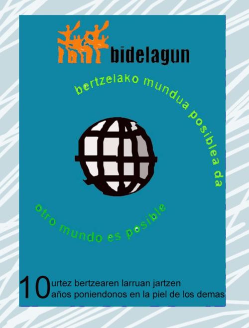 Bertzearen larruan jartzeko jardunaldia antolatu du Bidelagunek