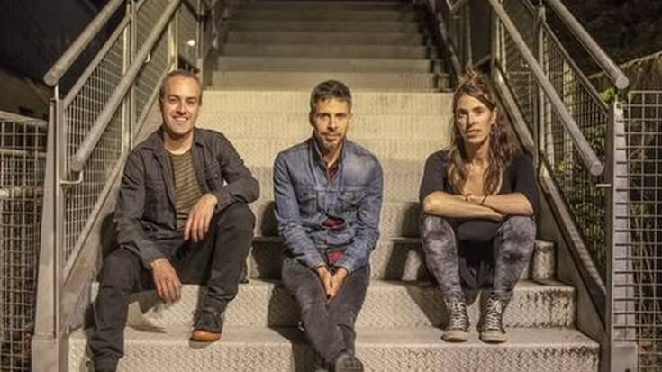 "Ginka Biloba"musika taldea ezagutu dugu