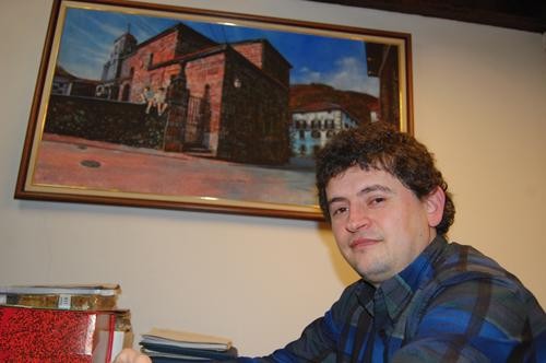 “Gazteek azken hiru urtetan  jartzen duten txoznak plazako giroa berpizten lagundu du”