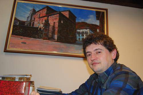 “Gazteek azken hiru urtetan  jartzen duten txoznak plazako giroa berpizten lagundu du”