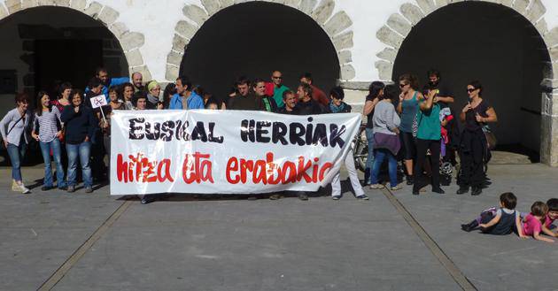Greba egunean kontzentrazioa 