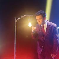 Hodei magoaren magia erakustaldia