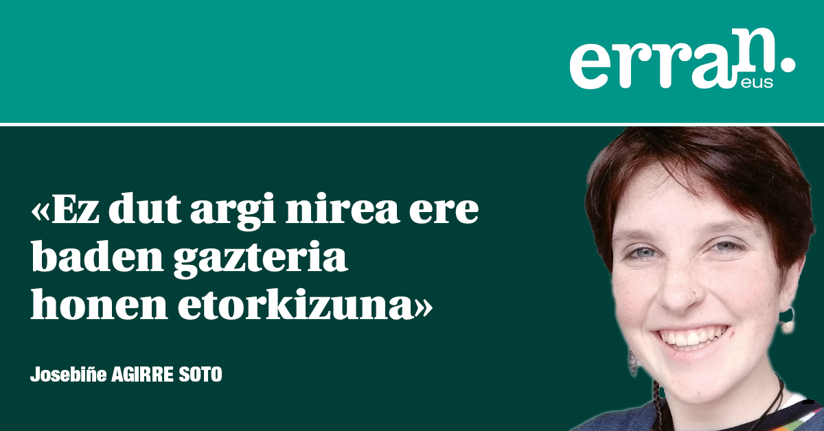 Eskolara buelta