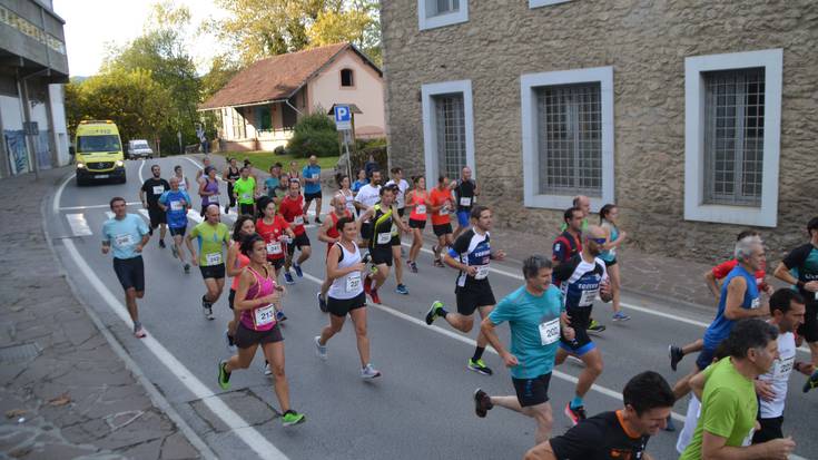 Lizuniagako Igoeraren 40. edizioa izanen da larunbatean