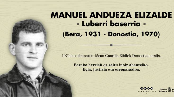 Herriaren memoriaren parkea osatu dute Beran