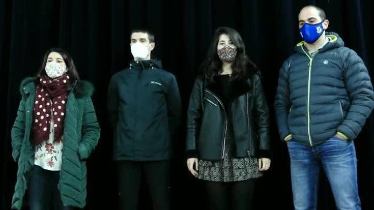 Pandemia akitzea desiratu du Erreka Kirol Elkarteak EITB maratoiari atxikimendua adierazteko bideoan