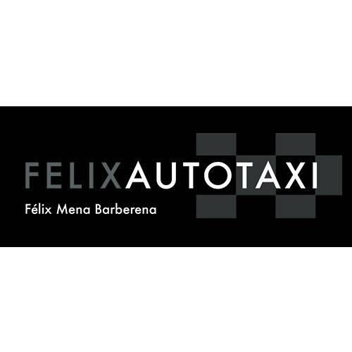 FELIX AUTO TAXIA logotipoa