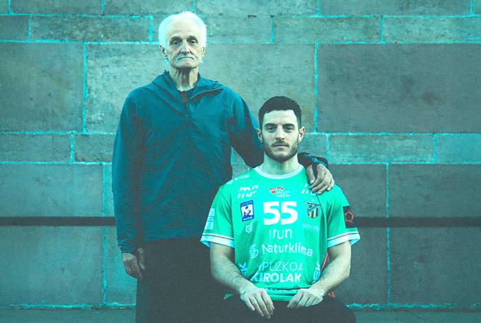 Niko Mindegia doneztebarrak Bidasoa Irun eskubaloi taldean jokatuko du datorren denboraldian