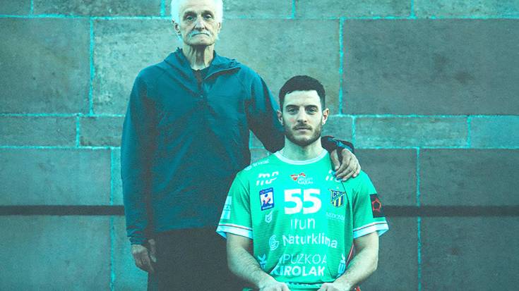 Niko Mindegia doneztebarrak Bidasoa Irun eskubaloi taldean jokatuko du datorren denboraldian