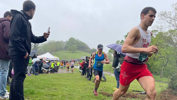 500 lasterkari baino gehiago espero dituzte igande honetan eginen duten Berako Maratoi Erdiaren XX. edizioan
