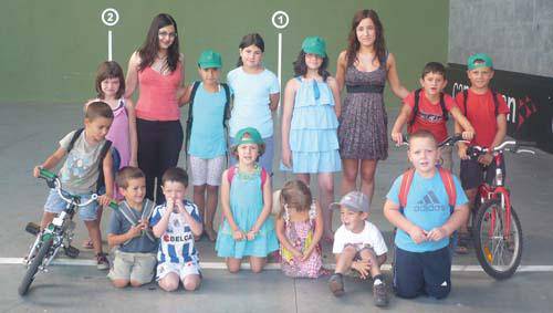 Iaz ez, baina aurten bai