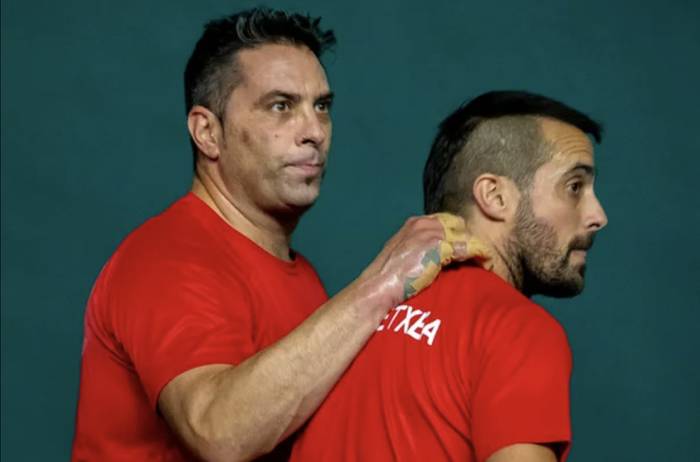 Bertso-pilota jaialdia izanen dute abenduaren 27an Sarako Pleka trinketean