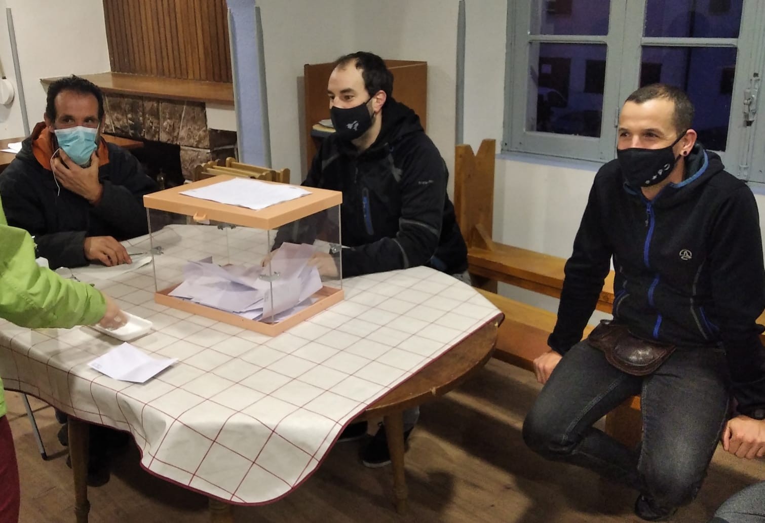 Boto guztien %98a eskuratuta, Imanol Etxeberria da Arizkungo alkate berria
