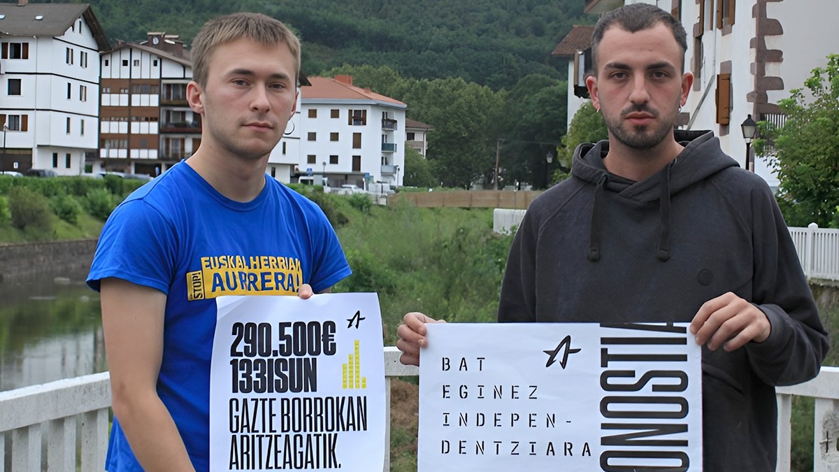 «Isunak eta zigorrak hartuagatik, lanean segituko dugu»