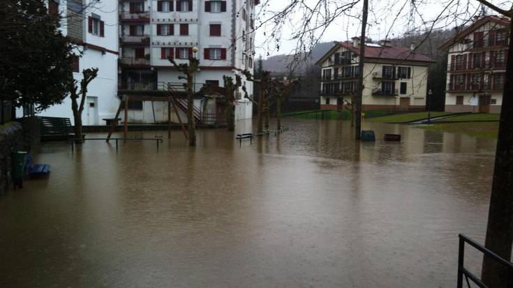 Uholde arriskuari aurre egiteko plana aurkeztuko du Berako Udalak asteartean
