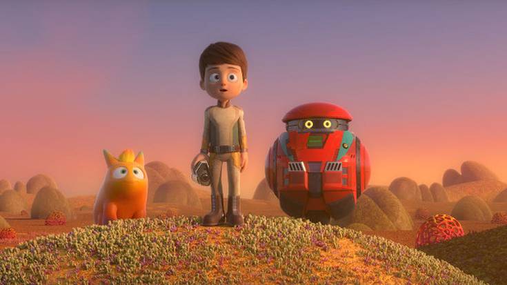 Terra Willy haurrentzako filma igandean eskainiko dute Doneztebeko Zineman