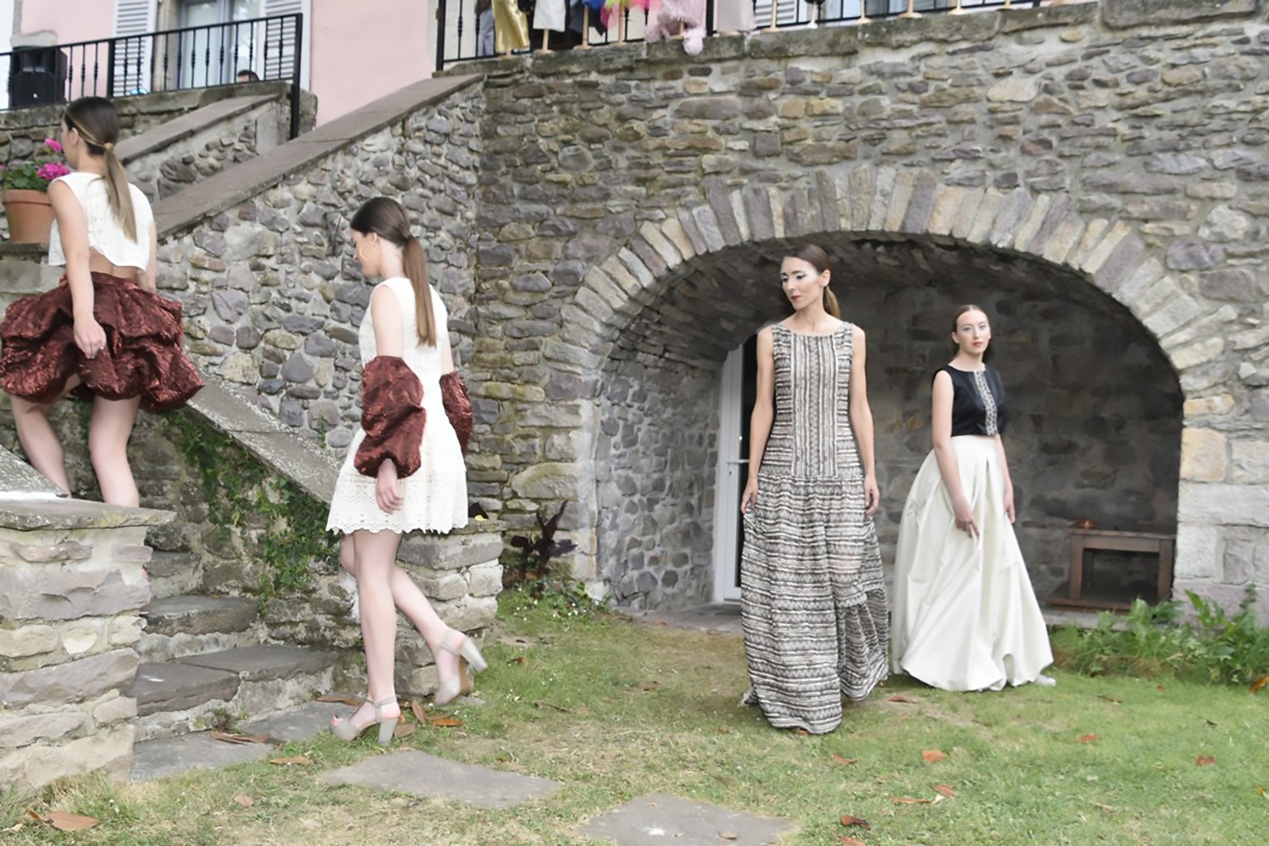 Moda desfilea eginen dute Iturengo Tresanean ekainaren 6an