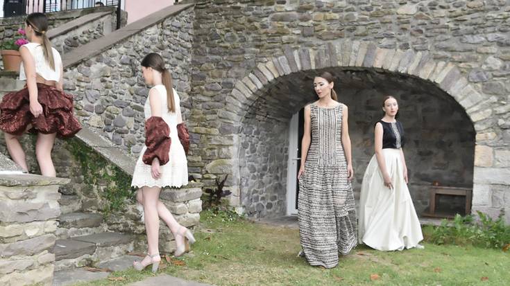 Moda desfilea eginen dute Iturengo Tresanean ekainaren 6an