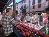 47 tomate ale aurkeztu zituzten Doneztebeko lehiaketan
