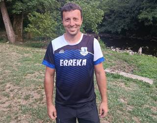 «Sozializatzeko eta harremanak egiteko balio du Errekak»