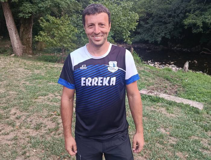 «Sozializatzeko eta harremanak egiteko balio du Errekak»