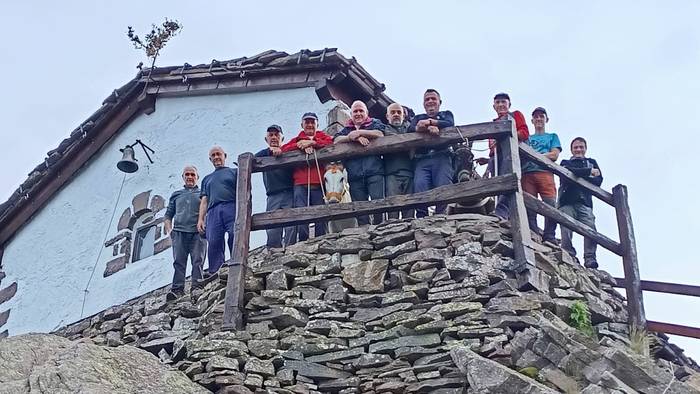 Trinitate Eguna igande honetan ospatuko dute Mendaurren