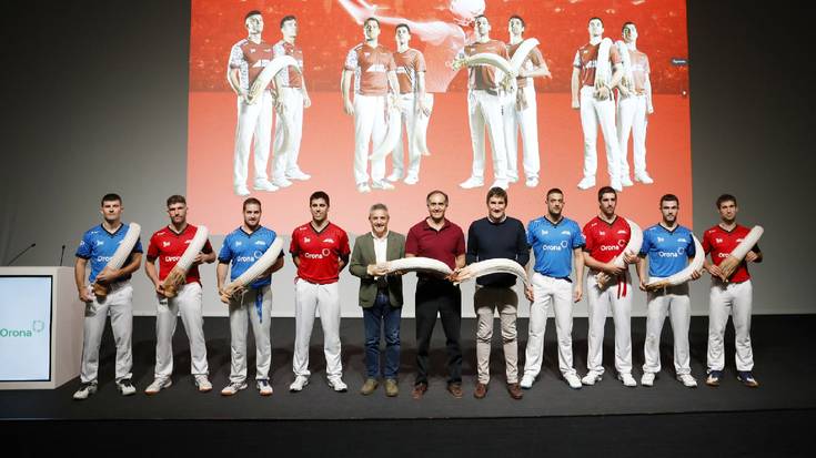 Lau bikotek jokatuko dute 55. Binakako Erremonte Txapelketa